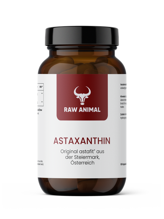 Astaxanthine ASTAFIT® 4 mg