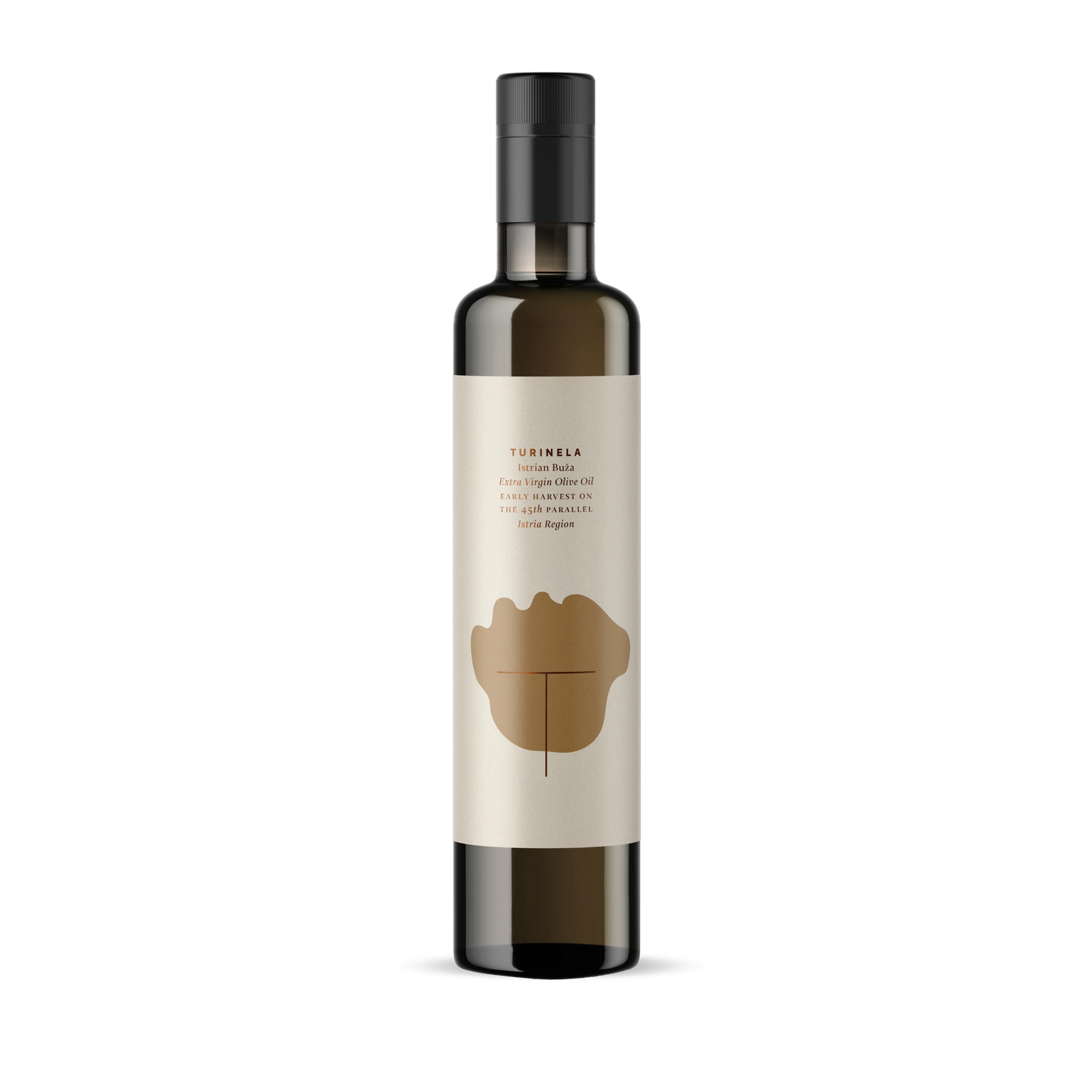 Huile d’olive Buža – variété istrienne autochtone, 500 ml