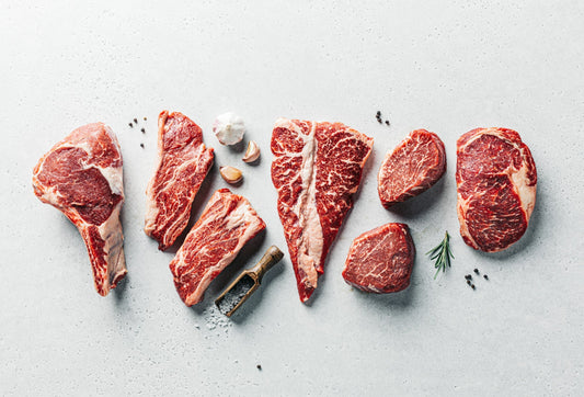 Nose-to-Tail Ernährung: Eine traditionelle Heilmethode - Raw Animal