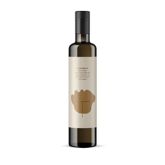 Huile d’olive Buža – variété istrienne autochtone, 500 ml