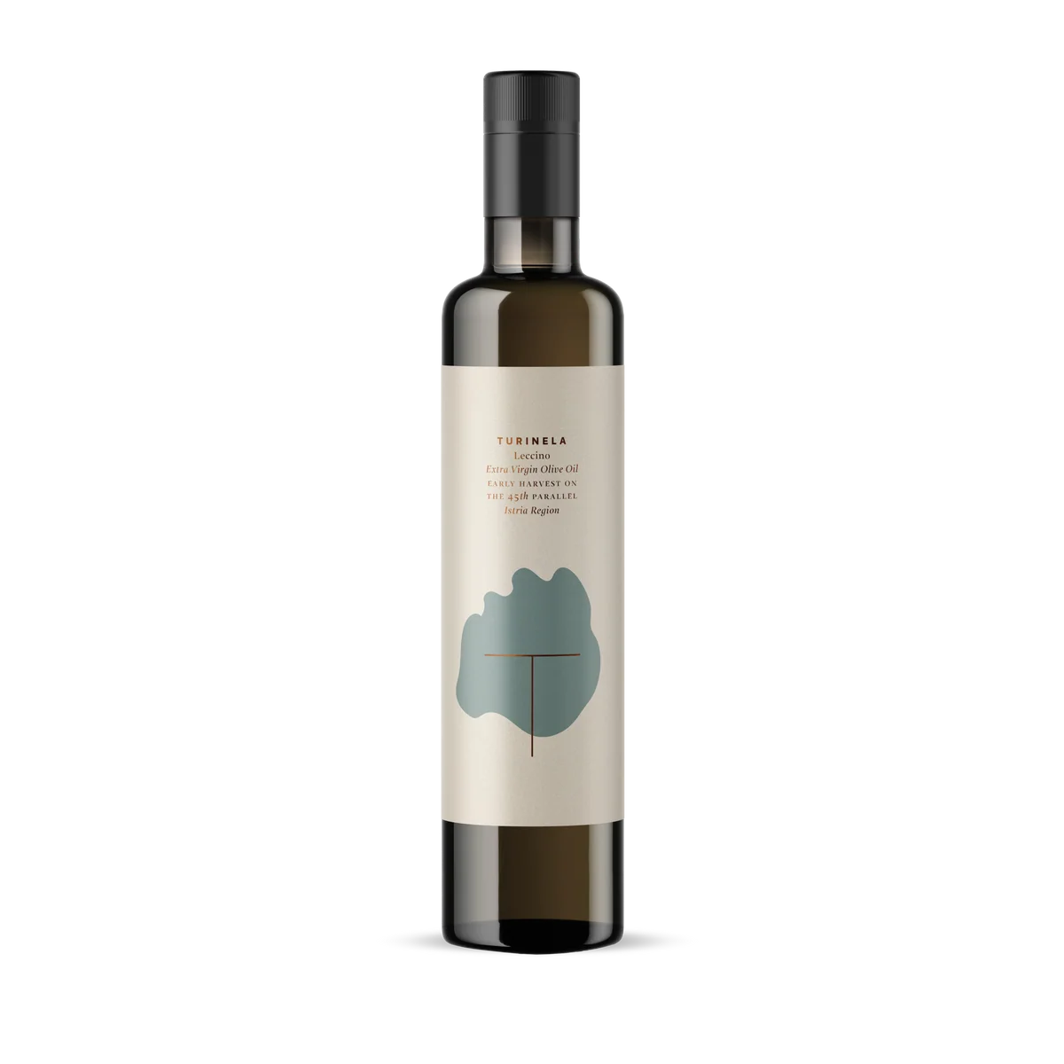 Leccino Olivenöl – sortenrein aus Istrien, 500 ml