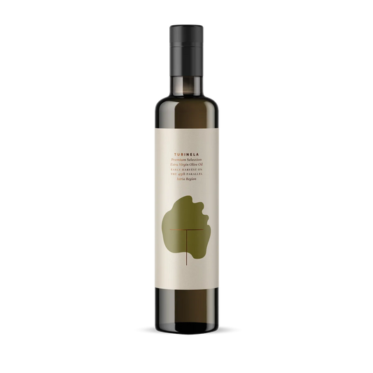 Sélection Premium – huile d’olive premium d’Istrie, 500 ml