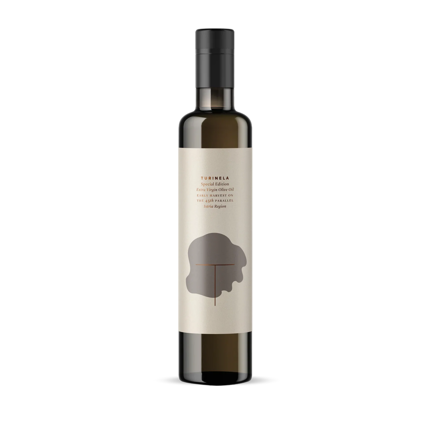 Édition spéciale – huile d’olive Oblica, petite série, 500 ml