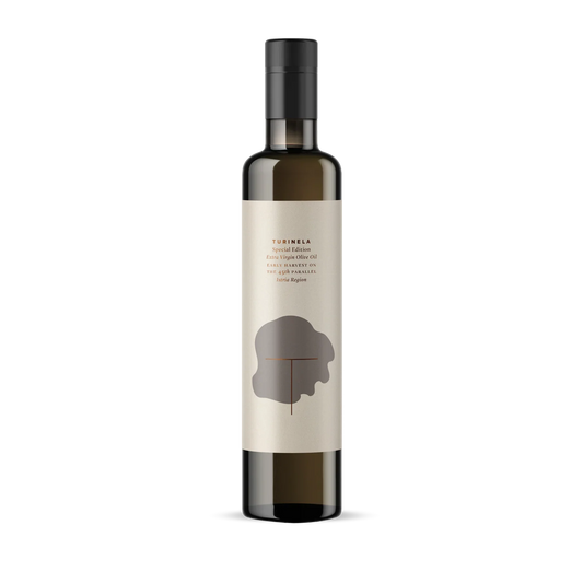 Édition spéciale – huile d’olive Oblica, petite série, 500 ml