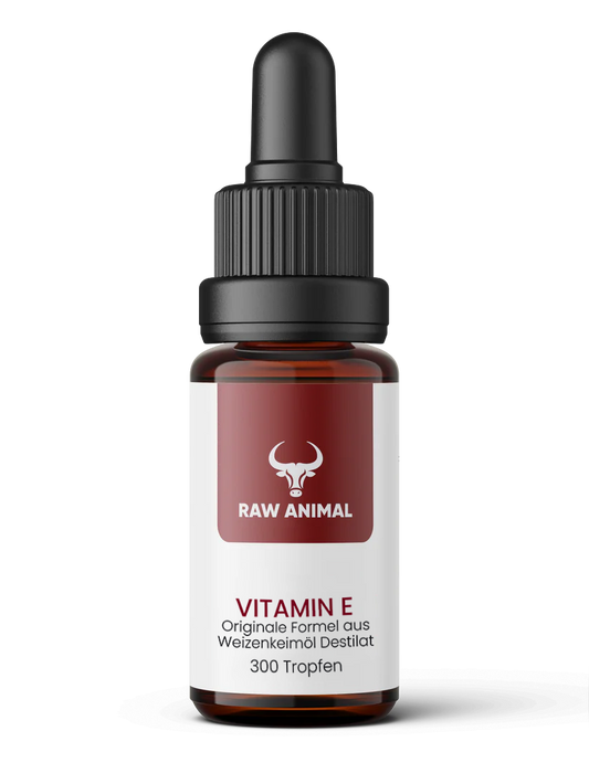 Acheter des gouttes de vitamine E | Raw Animal Acheter des gouttes de vitamine E | Raw Animal
