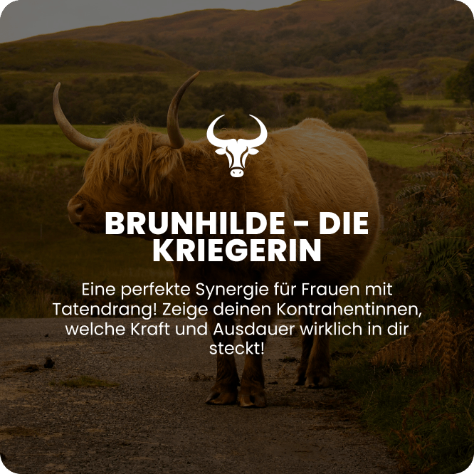 Brunhilde Raw Animal - Raw Animal