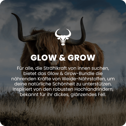 Glow & Grow Raw Animal - Raw Animal