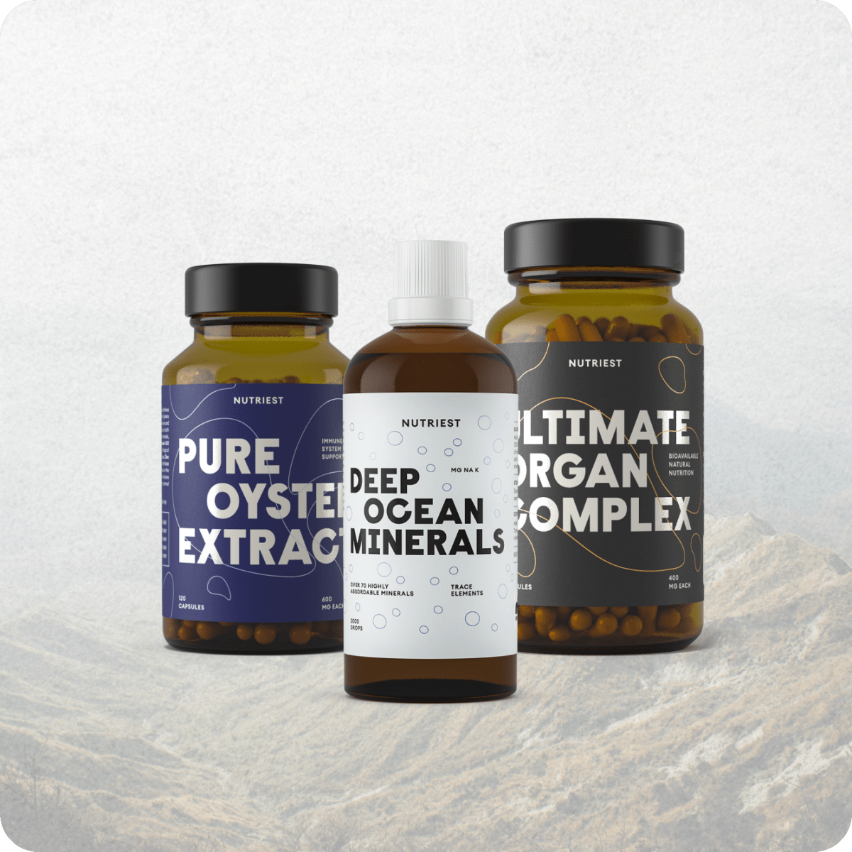 Multivitamin Raw Animal - Raw Animal
