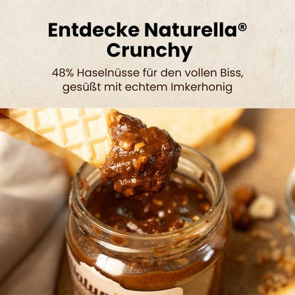 Naturella ® Crunchy 200g Imkermeister Krüger - Raw Animal