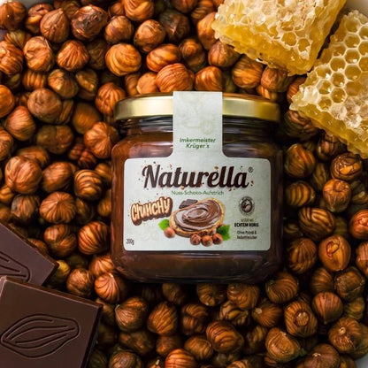Naturella ® Crunchy 200g Imkermeister Krüger - Raw Animal