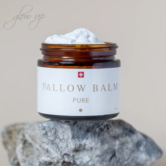 Tallow Balm Pure – 100% Reine Rindertalg-Creme Swiss Tallow - Raw Animal