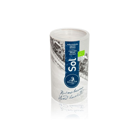 Grobes Meersalz aus Nin – unraffiniert, 500 g